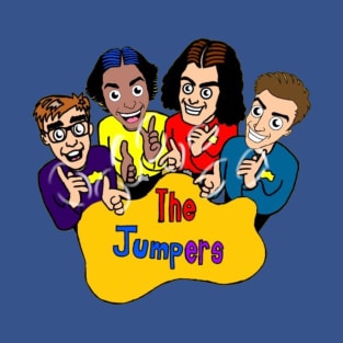 The Jumpers Group Logo T-Shirt