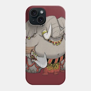 Elefant Phone Case