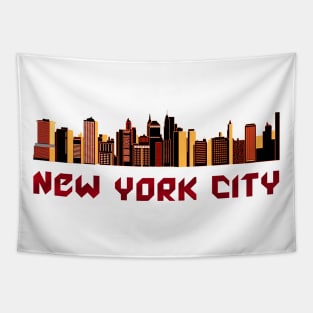 New York Tapestry