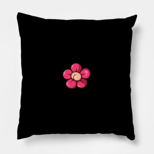 Blooming flower Pillow