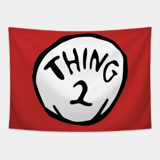 Thing 2 two Tapestry