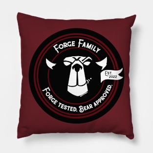 Forge Family Pride Pillow