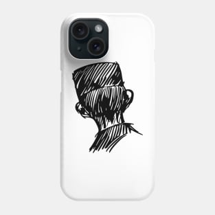 conductor back Phone Case
