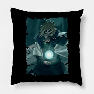 MINATO NAMIKAZE MERCH VTG Pillow