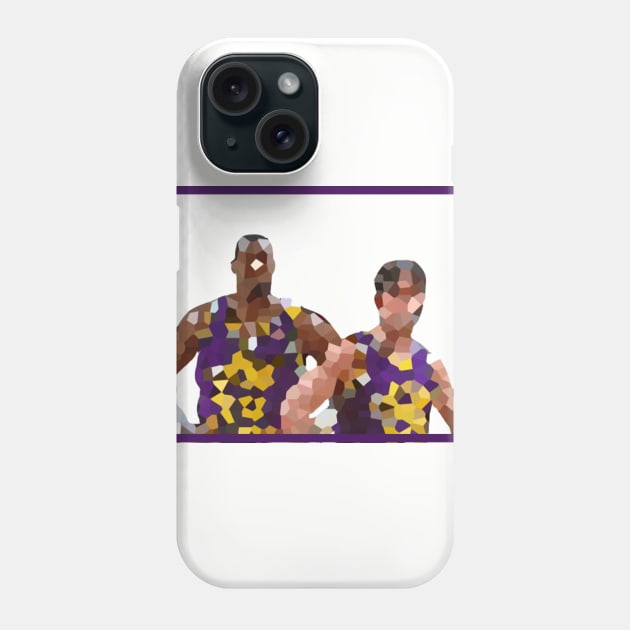 Stockton to Malone Phone Case by griffdunk