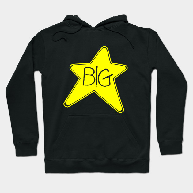 big star hoodie
