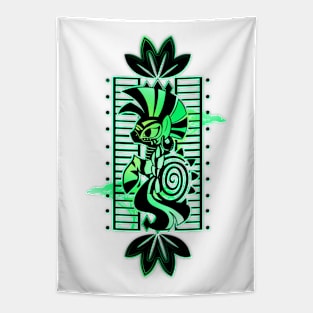 Zecora Green Variant Tapestry