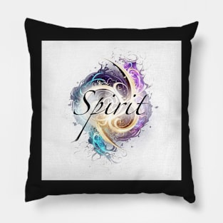 Find Your Spirit Pillow