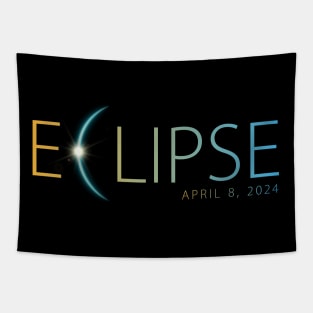 American Solar Eclipse 2024 Total Solar Eclipse April 8 2024 Tapestry