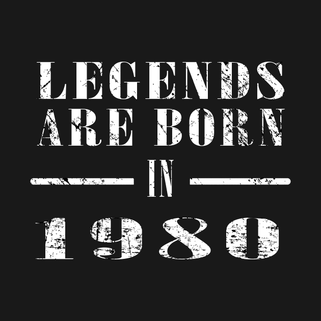 Born in 1980 by Seven Spirit