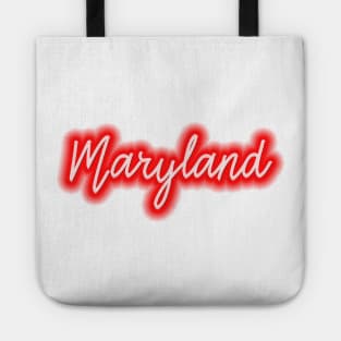 Maryland Tote