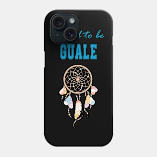 Native American Guale Dreamcatcher 50 Phone Case