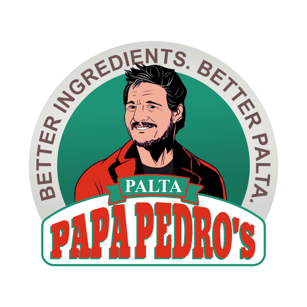 Papa Pedro's by BHND The Seen