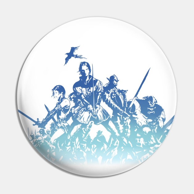 Final Fantasy XI Artwork Pin by Scala Ad Astra Forum