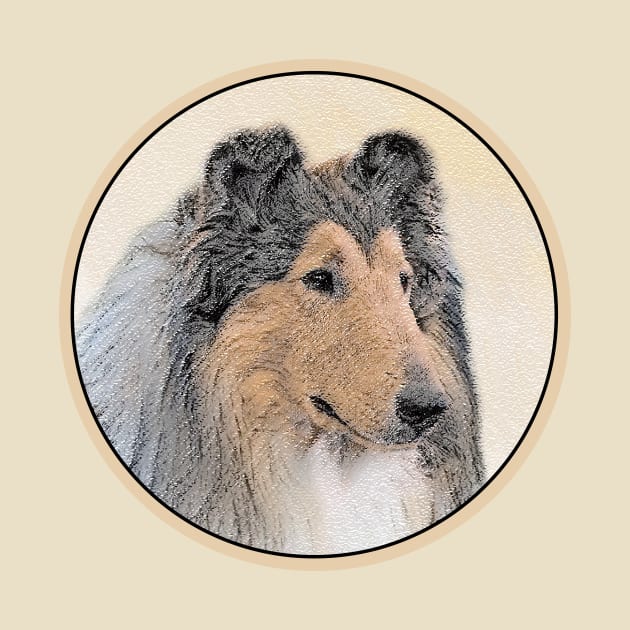 Collie (Rough) by Alpen Designs