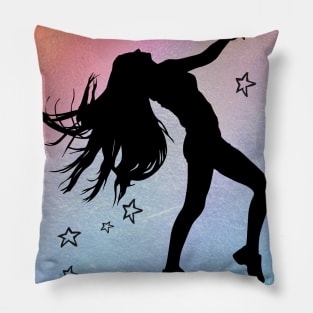 Free up yourself | Inspired by BalmyBell | Freestyle art Pillow