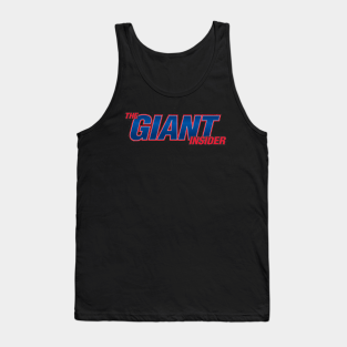 ny giants men's tank top