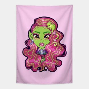 Monster High Venus G3 Tapestry