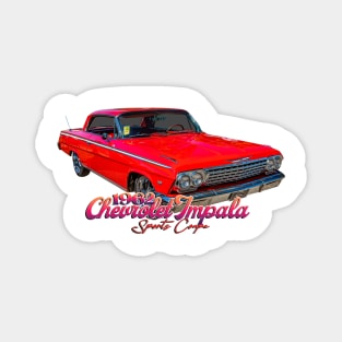 1962 Chevrolet Impala Sports Coupe Magnet