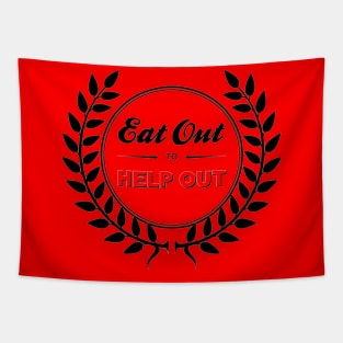 Eat out Tapestry