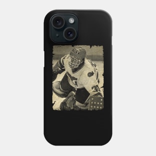 Greg Millen, 1984 in  Hartford Whalers (4.26 GAA) Phone Case