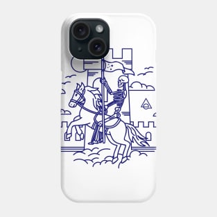 Horsemen Phone Case