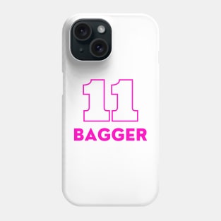 11 Bagger Phone Case