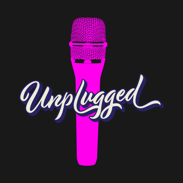 Unplugged by Vin Zzep