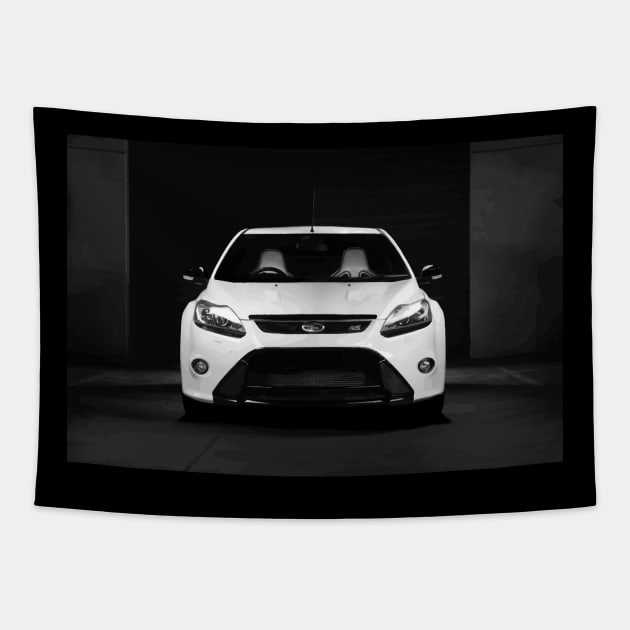 Ford - RS Tapestry by Rendagarth_Design_Company