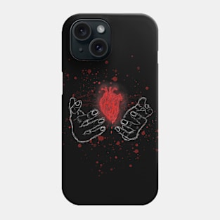 Take my Heart Phone Case