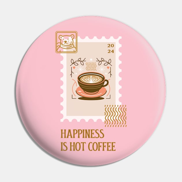 coffee cappuccino expresso stamp stamps collector Pin by Tip Top Tee's