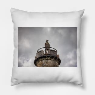 The Glenfinnan Monument Pillow