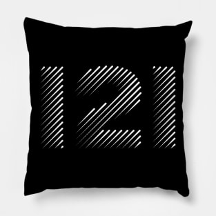 I2I Concert Tee Pillow