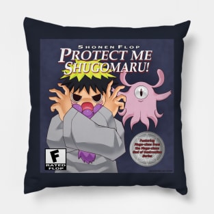 Protect Me Shugomaru! Shonen Flop Art Pillow