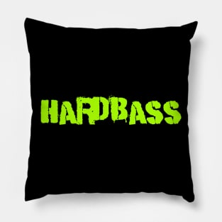 Hardbass Pillow