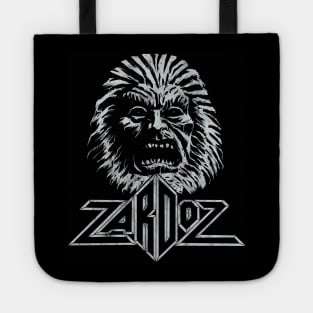 Zardoz Stone Head Tote