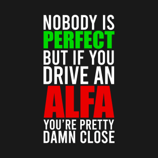 Alfa Owners T-Shirt