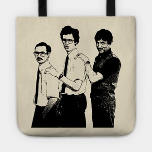 Funny Men Kip Uncle Rico Tote