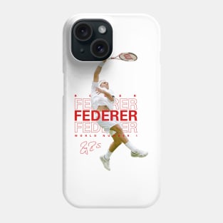 Roger Federer Phone Case