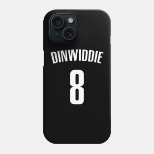 Spencer Dinwiddie Nets Phone Case