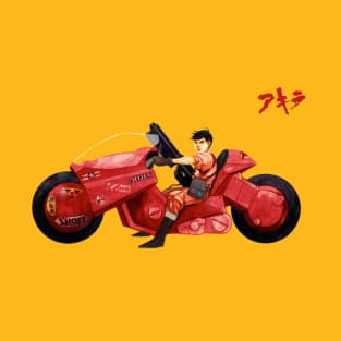 Akira T-Shirt