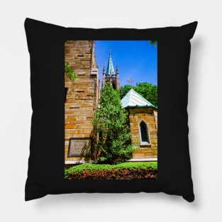 Cathedral of St John Side Pillow