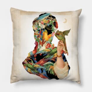 Birdkeeper Pillow