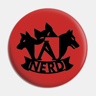 OG AlphaNerd Pin