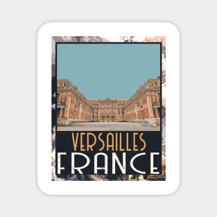 Versailles France Poster Magnet