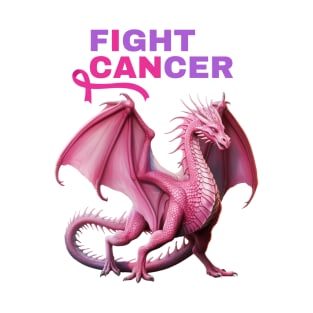 Fight Cancer - Live Victorious! T-Shirt