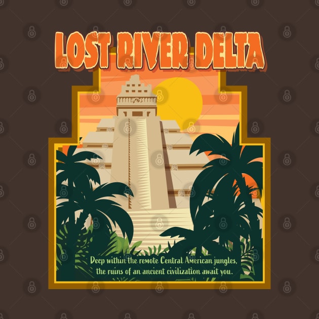 Lost River Delta by Treasures from the Kingdom