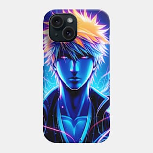 Bleach ichigo kurosaki Phone Case