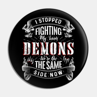 Demons Pin