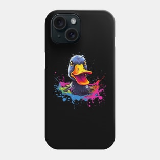 Duck Smiling Phone Case